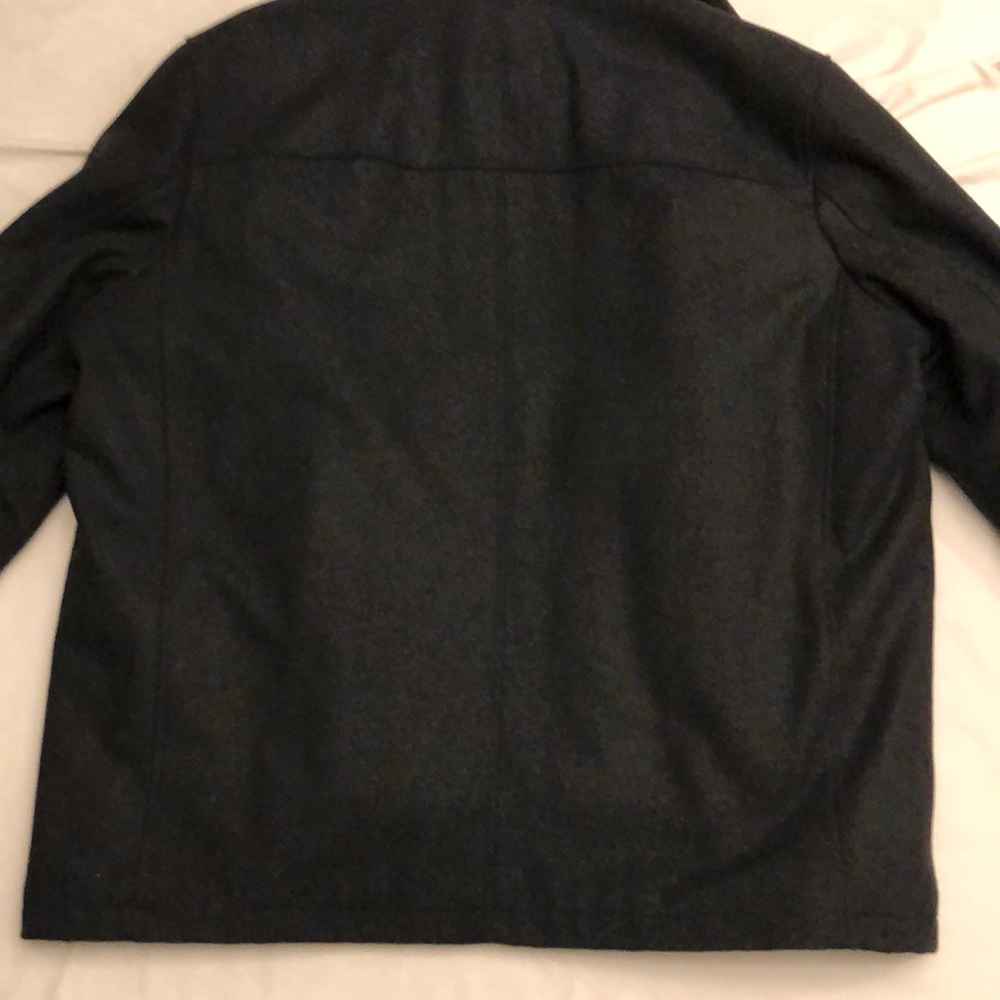 Wool Coat - Picture 7 of 8